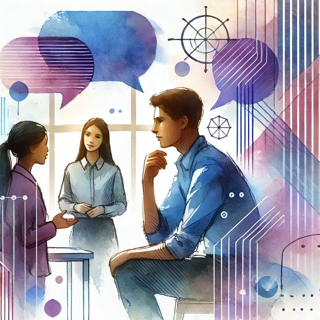 3 Preguntas para Conectar en tus Primeros Empleos STEM